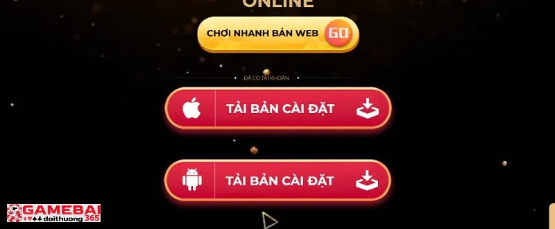 Ưu điểm nổi trội của cổng game bài Go88 là cung cấp mọi nền tảng cá cược