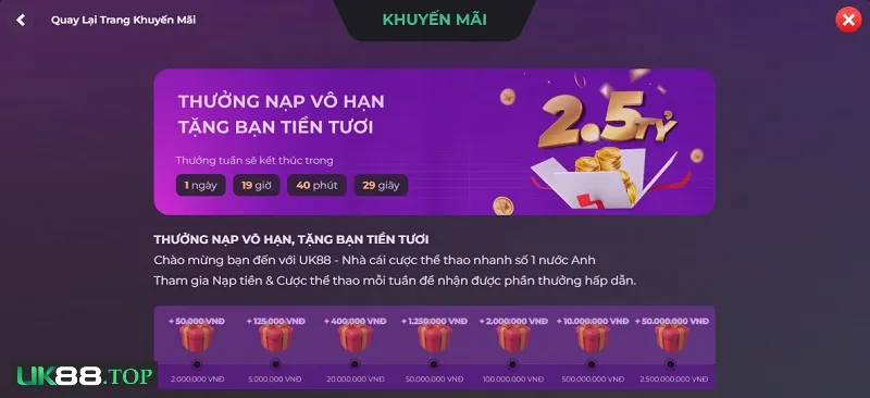 UK88 - Nhà cái thể thao - Sòng bài Casino uy tín nhất 2023