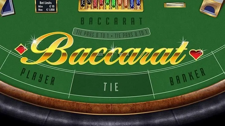 Game Baccarat